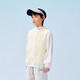 Asics (asics) children's clothing 25 years summer men and women UPF50+ ice cicada wing sun protection clothing woven breathable jacket 332251052313
