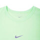 
Nike (NIKE) T-shirt men's new summer sportswear fitness training trendy and comfortable breathable round neck half-sleeved short sleeve HF6169-376/ XL