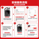 奥迪专用原厂原装机油全合成适用A6LA4LQ3Q5Q7A8A5A3Q2 全系通用 0W-20 5升+机滤（国六专用VW5008认证）