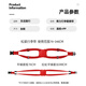 
Lehuo Travel suitcase strap elastic trolley safe check-in suitcase reinforcement and tightening packaging belt ties essential rope for studying abroad