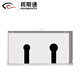 Shimingtong Outdoor Distribution Box Outdoor Waterefof Box Monitoring Box Stromkasten Elektrische Steuerkastensteuerkasten Instrumentenbox Schaltkastenverteilungsschrank