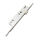 
XMSJ custom steel door lock body 8534 broken bridge aluminum swing opening 8529 aluminum alloy door lock balcony door lock 8535 multi-point length 9230 multi-point lock body (hole distance 257) 55mm left outside without key