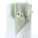 
Gold 2 towels Class A gauze double-layer household face wash bath adults and children enlarged bath towel gray (GA3884HT) (Double 1