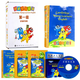 Cambridge Children's English Preparatory Level 1, 2 and 3 textbooks including AR card (WeChat value-added version) 1 2 3 Elementary Children's Enlightenment Series Xi'an Jiaotong University Press Cambridge Children's English Training Textbooks Cambridge International Children's English Level 1 WeChat Value-Added Edition
