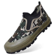 
3531 Genuine One-foot Camouflage Liberation Shoes Men's Deodorant Labor Protection Shoes Working Outdoor Work Shoes Rubber Sole Farmland Shoes Lower One-foot [New Forest Land] 42