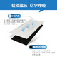 Kaxun adaptiert an Whirlpool Luftreiniger WA-2801/3002/1401FZ/2601/4001/2002/1050 Filter D001/D00A/2001FK Filterelement 3001FS WA-D00AFK-Verbessertes Model [Composite Zwei-Punkte-Paket]