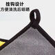 【加厚速干】数码清洁毛巾擦拭笔记本液晶屏幕清洁毛巾手机清洁布电视电脑屏幕清洁毛巾 [3条装】25cm*25cm