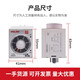JSZ3A time relay 220v adjustable timing power-on delay controller 380v time control switch JSZ3A-D (AC220V) with base