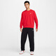 Nike (Nike) Herren 2025 Spring Red Fashion Vielseitiger Pullover FN3889-657 M
