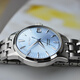 
Seiko (SEIKO) watch Japanese and Korean watch pilot series cocktail inspiration mechanical women's watch SRP841J1