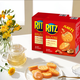 Less: Sam Less: Strong Peanut Butter Sandwich Cookies Children's Casual Snacks Sam Peanut Butter Sandwich Cookies (723g in Whole Box)