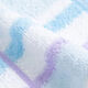 
414 towels Shanghai Zhongpai Cuizhong towel color strips are pure cotton plain color absorbent face towel soft household ball 1225 blue + pink 0 strips 12250 strips 0g 78X34CM 0G