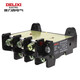 Delixi thermal overload relay JR36-203263160 temperature thermal relay protection relay 4A6A10A JR36- 160 53--85A