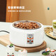 Machine de yogourt pour ménage complet automatique 1,5 L mini multifonction grande capacité en acier inoxydable doublure intérieure maison de riz maison petite machine de fermentation tasse divisée de 1,5 L en acier inoxydable