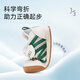 Tylanis Summer New Baby Shoes Shoes без скольжения в воздухопроницаемой обуви для мальчиков и девочек-ботинок. Случайные мягкие подошвы белые/зеленая единая сеть 26 Внутренняя длина 16,5 см. Подходит для длины ног 15,5