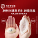 Tongrentang Beijing Tongrentang Nido de pájaro seco Caja de regalo de nido [Copa secreta indonesia 100G] Regalo de nido de pájaro seco para mujeres embarazadas