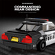 Bloques de construcción de LEGO compatibles con el nuevo modelo de carreras de carreras de automóviles de la policía de ocho cuadrículas Lele Lele High Go Toys FXX-K Ferrari 686