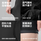 RockBROS Summer Cycling Pants Shorts Men and Women Mountain Bike Road Bike Bike Cycling Pants Sponge Mat Bike Equipment Warren-Men's Model 2XL