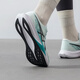 亚瑟士（ASICS）跑鞋女鞋 2025夏季新款HYPER SPEED 4竞速跑步鞋缓震支撑运动鞋 1012B677-400   绿色 36