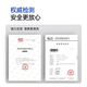 OFOF anti-broken hair odorless foam hair wax moisturizing fluffy men's long-lasting scentless foam mousse hair style 450ml 1 bottle anti-broken hair wax