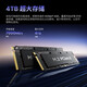 铭凡795S7/129i7迷你主机锐龙R9-7945HX/酷睿i9-12900H高性能mini主机游戏办公迷你电脑主机组装电脑 定制三：795S7+4060 16G DDR5/1TB
