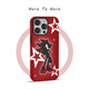 机旺马刺猬索尼克 适用于苹果16promax手机壳磁吸iPhone15可爱14小众感1 Q694刺猬索尼克硬壳精孔亮面 iPhone16ProMax