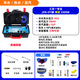Muwu Commercial Steam Cleaner High Temperature and High Pressure Housekeeping Home Appliances Cleaning Air Conditioning Tools High Temperature Kitchen Oil Fume Degreasing Cleaning Machine Multifunctional All-in-One Machine 3200W 9KG Steam Hot and Cold Water Gift Package