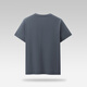 Hailan Home (HLA) short-sleeved T-shirt for men mugwort fragrance round neck short-sleeved men summer