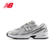 NEW BALANCE 运动鞋25年男鞋女鞋百搭轻便舒适老爹鞋740系列U740WN2 38.5