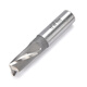 Shanggong 5 pieces straight shank keyway end mill 12mm 2-edge two-tooth keyway end mill