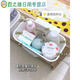 
Sanqi Tiger Bedside Basket Bedside Basket Cradle Crib Hanging Storage Baby Diaper Hanging Basket Fence Diaper Table Storage Box Surrounding Basket