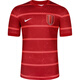 Nike Tianlang Football Nike 25. Chinesische Superliga Chengdu Rongcheng Home Jersey Kurzärmeler Fußballanzug HM6166-687 Red #HM6166-687 XL