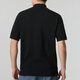 NIKE official men's short-sleeved 25 summer new running fitness sportswear skin-friendly and comfortable casual polo shirt men FN3895-010/pure cotton [main recommendation] M (recommended weight 110 Jin [Jin equals 0.5 kg]-130 Jin [Jin equals 0.5 kg])