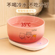 Omán Lisa Cat Bowl Temperatura constante Calefacción de agua Tazón de yogurt Máquina de agua potable Baz