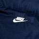Nike (NIKE) cotton vest men's winter stand collar windproof sportswear warm cotton jacket casual sleeveless vest jacket FB7374-410 L