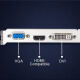 Caja de tarjeta gráfica GTX1650TI 750TI 1050 Oficina de tarjetas gráficas LOL EDICIÓN EDICIÓN LIVE CF-e-e-eating AI GT730 4G Soporte 1-13th Generation Office Daily Office