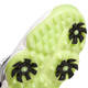 Adidas golf shoes men's shoes TOUR360 BOA breathable sports shoes cushioning GX9683 white/gray nailed size 7.5
