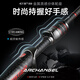 HISTAR (HISTAR) Archangel Mandarin Fish Perch Pole with Lure Rod Quick Adjustment Long-Top Rod Ultralight Black Pit Lure Rod 682m Archangel 2.03m M Straight Handle Lure [S-