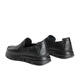 Belle geschlagen atmungsaktive Freizeitschuhe Herreneinkaufszentrum Gleiche Schaf Leder Business Lederschuhe 8jq01bm4 schwarz 41