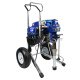 Kezhitu 390 495 695 Original importierte Sprühmaschine in den USA 833 wasserdichte Kittpulvermarkierungsmaschine GH933