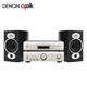 
Tianlong (DENON) [National Subsidy] PMA-600+DCD-600+RTiA1 amplifier CD player audio speaker Bluetooth HIFI fever bookshelf cinema audio