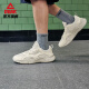 匹克小胖鞋2.0春夏新款男鞋复古增高老爹鞋轻便运动休闲鞋DE440371