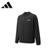 Adidas Spring y Summer Fin Sportswear Sportswear con capucha con capucha Top JN8451 Black L