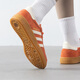 Adidas Clover Men's Chaussures Chaussures pour femmes 2025 SUMBRES SPEZIAL SPEZIAL CASBOSE CASSIAL IG6191 BRICK RED / BEIGE IG6191 36.5