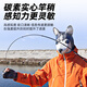 TAIGEK超短微物伸缩路亚竿便携旅行多节迷你钓鱼杆1.68米直柄纺车轮套装