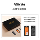 Walker Shop high-end brand men's clothing [high-quality cotton fabric] spring and autumn casual pants straight pants for men loose large-size summer trousers royal blue [summer style] thin style + exclusive gift box XL recommendation [145-160Jin [Jin equals 0.5 kg]]