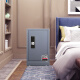 Deli Electronic Password Safe Foss Box H695 (gris claro) (tabla) 3645a