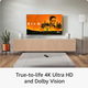 亚马逊2023款fire tv stick 4K max 16G二代奈飞电视盒子网络盒子机顶盒 2023款4K MAX，2＋16G 全新原封无指导 现货(拆封不退)