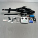 
Flying Wolf remote control simulated helicopter model aircraft, flight control GPS hovering back, 470L level, Big Flying Wolf RTF full set to fly
