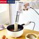 Su Xin noodle machine handheld home portable noodle gun fully automatic small electric noodle press. New handheld fully automatic noodle press top-end upgrade